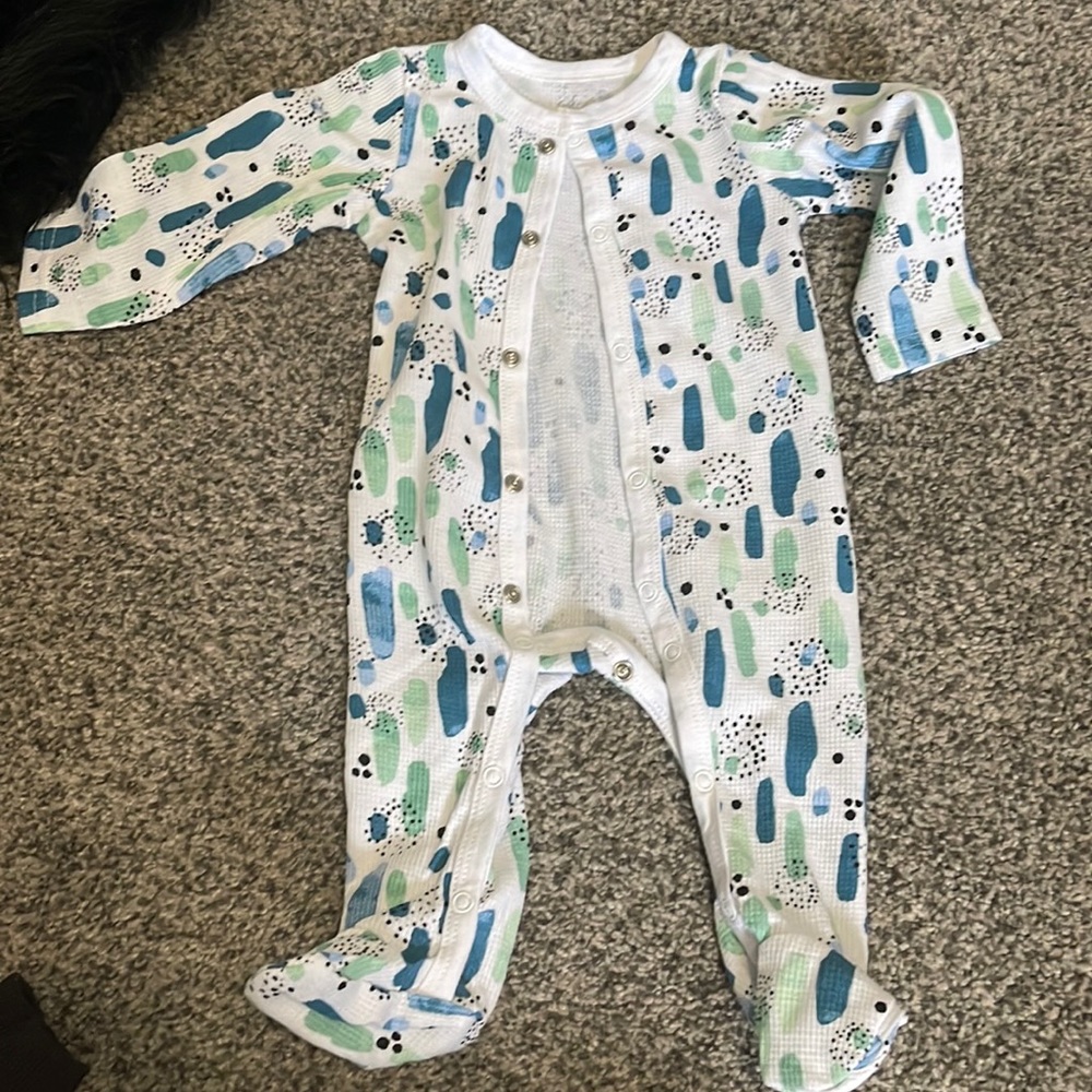 Snap footies